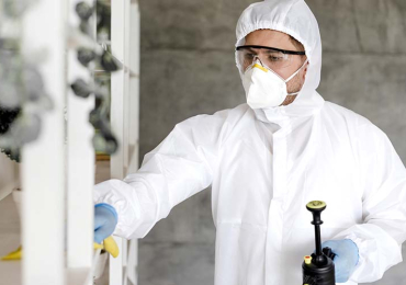 Supreme Mold Testing