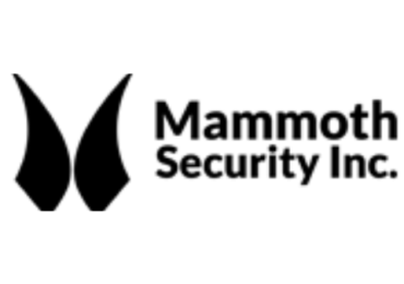 Mammoth Security Inc. Bantam