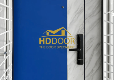 Custom Wooden Doors for Perfect Home Interiors