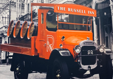 The Russell Inn Bar & Restaurant